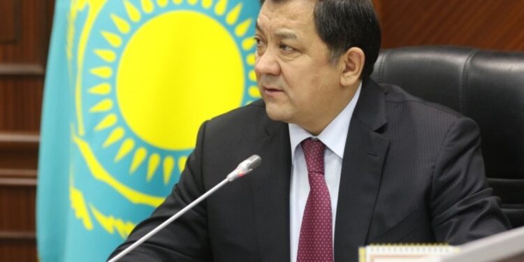 Ноғаев лауазымынан босатылды