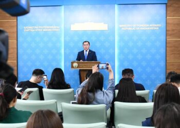 ШЫҰ мүше мемлекеттердің Сыртқы істер министрлері кеңесінің отырысы өтеді