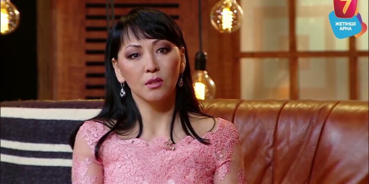 Айгүл Иманбаева Димаштан асып түсетін шәкірт тәрбиелейтінін айтты