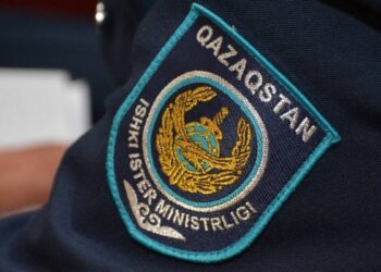 Бишімбаевты ұстаған полицейлерге сөгіс жарияланды