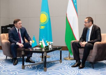 Қазақстан мен Өзбекстан спорт саласындағы ынтымақтастықты нығайтады