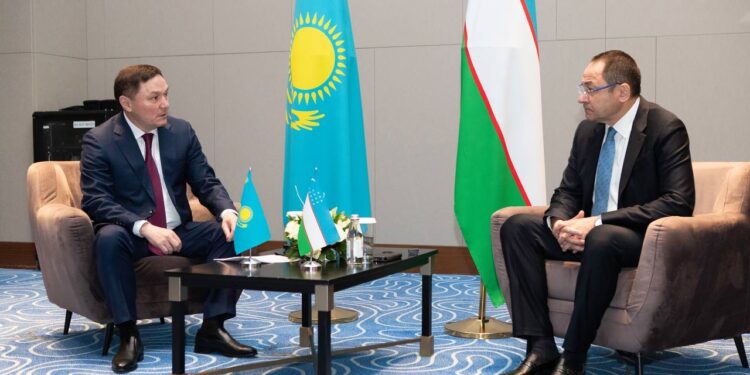 Қазақстан мен Өзбекстан спорт саласындағы ынтымақтастықты нығайтады