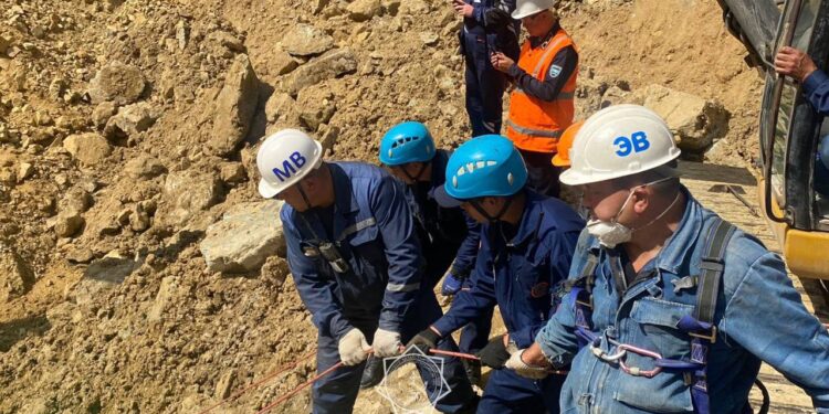 Майқайыңдағы апат: Бір құтқарушының денесі табылды