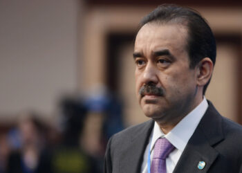 Президент Мәсімовке рақымшылық жасаудан бас тартты