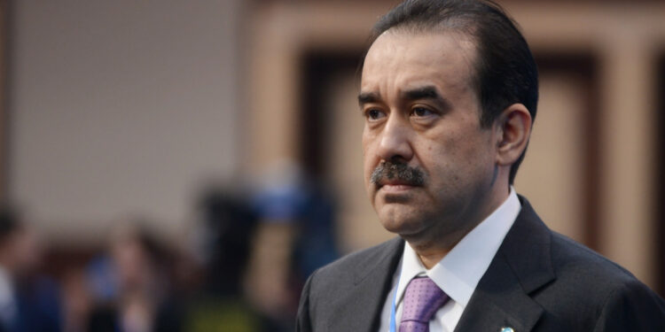 Президент Мәсімовке рақымшылық жасаудан бас тартты