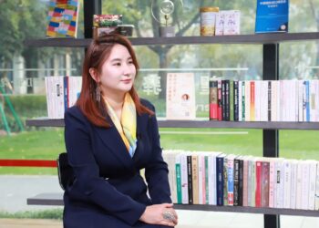 Қос мәдениетті жалғаған көпір: Қазақстандық жастың Қытайдағы жолы