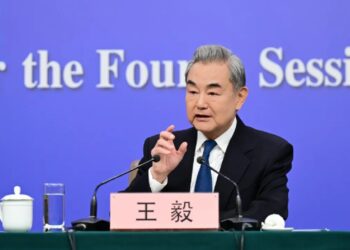 Қытай сыртқы саясатының негізгі бағыттарын жариялады