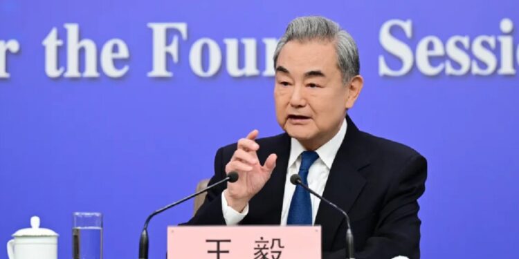 Қытай сыртқы саясатының негізгі бағыттарын жариялады