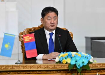 Қазақстанға Моңғолия президенті келеді