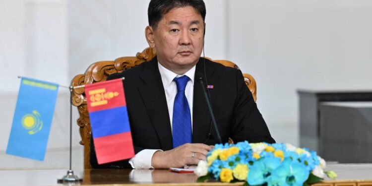 Қазақстанға Моңғолия президенті келеді