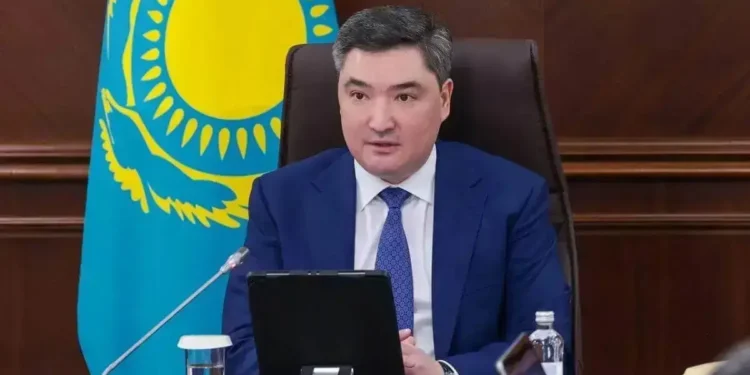 Дербес деректер қауіпсіздігі күшейтіледі: Бектенов министрлікке жаңа тапсырма жүктеді