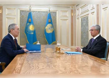 768 827 ер адам жатыр мойынын тексерткен: Тоқаевқа есеп берілді