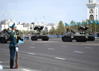 Биыл Қазақстанда әскери парад өткізілмейді — ресми ақпарат