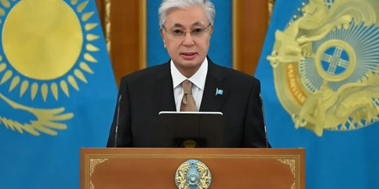 Тоқаев: Қазақстанда Құрылтай сайлауы тамызда өтеді