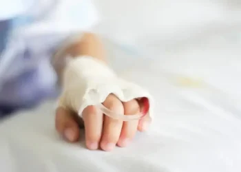 Қарағандыда 4 жасар бала 4-қабаттан құлап кетті