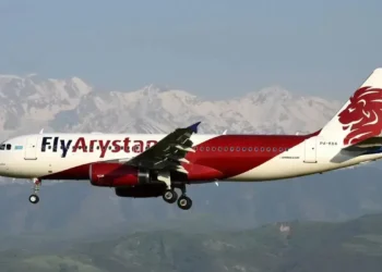 FlyArystan Дубайға рейстерді жаз соңына дейін тоқтатты