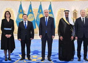 Келесі аптада Қазақстанға Моңғолия президенті келеді