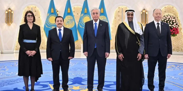 Келесі аптада Қазақстанға Моңғолия президенті келеді