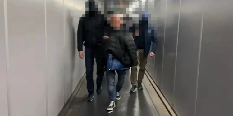 Қазақстанда кәсіпкерді 1 млн долларға алдаған күдікті 10 жылдан кейін Германияда ұсталды