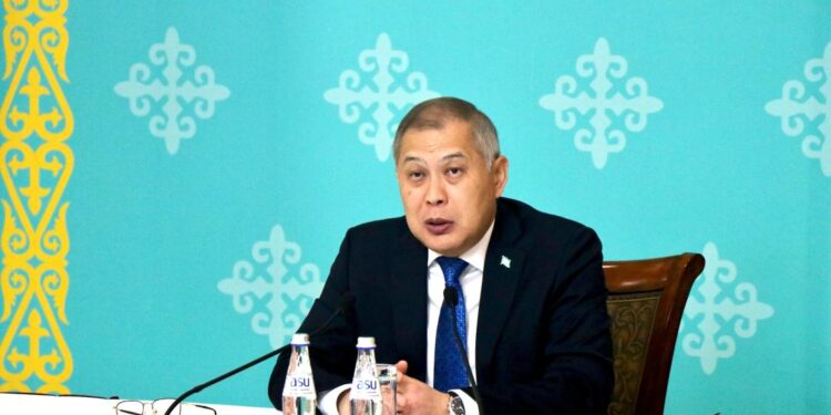 Бейжіңде қазақстандық реформалар мен екіжақты ынтымақтастық перспективалары таныстырылды