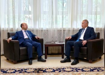 Бейжіңде Қазақстанның Тяньцзинмен ынтымақтастығының перспективалары талқыланды