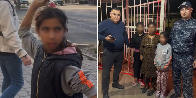 Шаш жұлып, тас лақтырған: Алматыда қайыр сұраған топ тұрғындарға шабуыл жасаған