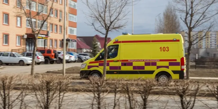 Қазақстанда жедел жәрдем көліктері жол қозғалысы ережелерін бұзушылықтарды тіркей алады