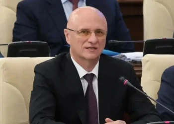 Роман Склярді Президент әкімшілігінің басшысы болып тағайындалды