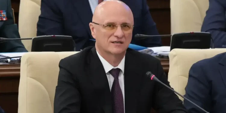 Роман Склярді Президент әкімшілігінің басшысы болып тағайындалды