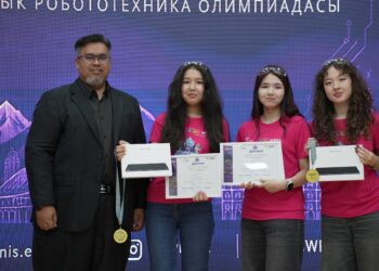 WRO 2026: Қазақстанның үздік робототехника командалары анықталды
