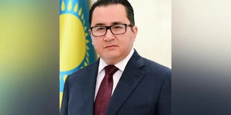 Тоқаев сыртқы істер министрінің орынбасарын тағайындады