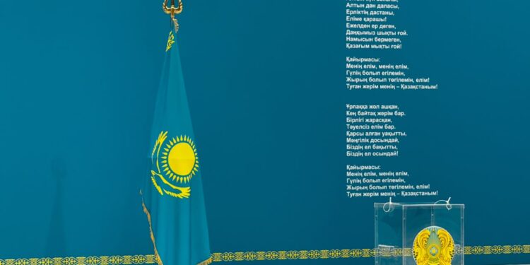 Құрылтай сайлауы: дауыс берудің қорытындылары жарияланды